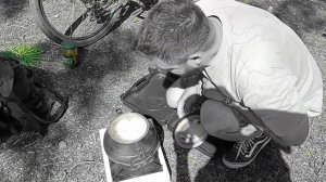 ГОТОВИМ ПЕЛЬМЕНИ В АФГАНСКОМ КАЗАНЕ|УТРЕННИЙ ОБЖОР НА БЕРЕГУ РЕКИ|