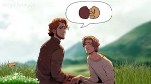 Давид и Ионафан. Дружба на всю жизнь