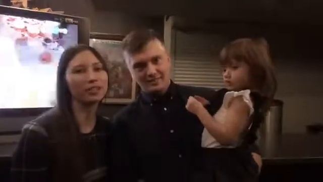 Видео отзыв о мероприятии "Сказка о Снежной Метельке" смотреть онлайн