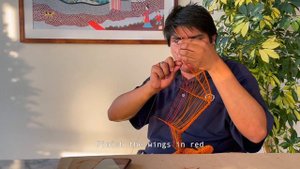 Making a Black Dragon Wire Sculpture | Step by Step Timelapse