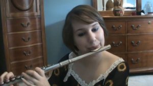 Let It Go Flute Cover