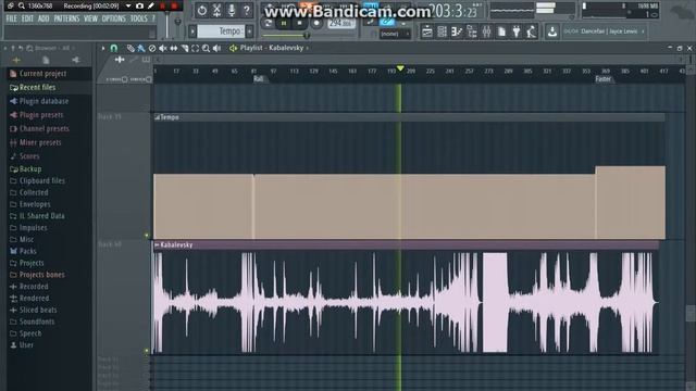 Kabalevsky: Violin Concerto in C Major 1st Movement Orchestral Accompaniment смотреть онлайн