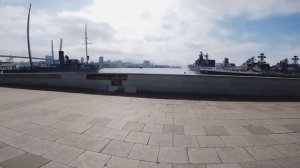 Добрался до Владивостока!
