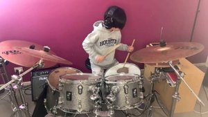 Crazy Army - Steve Gadd by Prince Peng