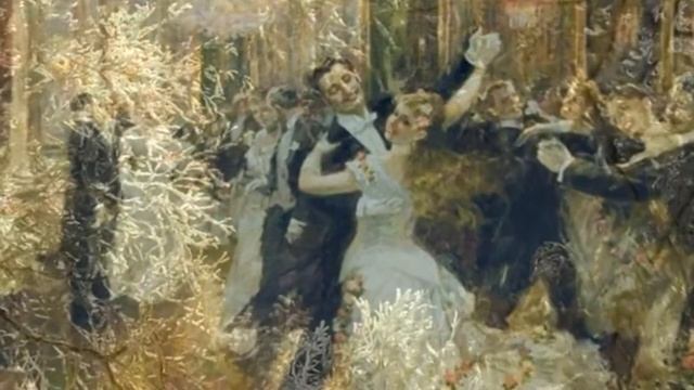 Г. Свиридов, романс из иллюстраций к повести А. Пушкина "Метель" смотреть онлайн