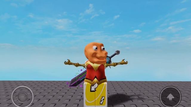 Monster Mash in Roblox смотреть онлайн