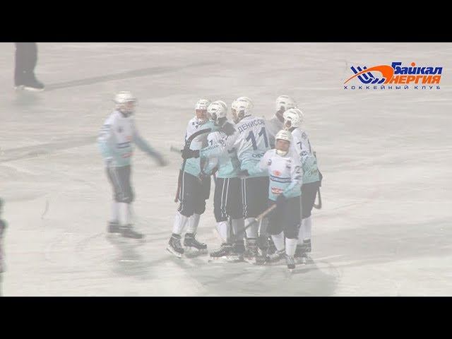 "Кузбасс" - "Байкал-Энергия" - 3:5 (1:3). Голы смотреть онлайн