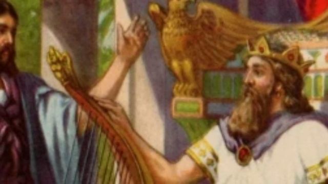 Псалом 39(Видео Библия) смотреть онлайн