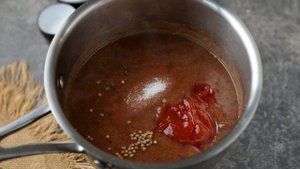 Cливовый соус к утке