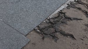 Самоклеящаяся гидроизоляция плоской кровли через 3 года! Что случилось с кровлей гаража?