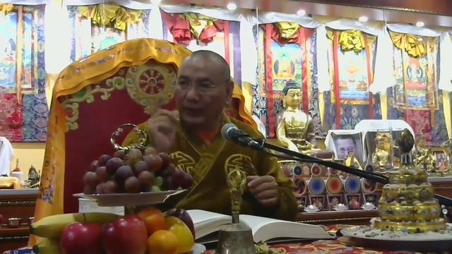 3 Лекция Досточтимого Геше Джампа Тинлея в Москве 09 11 2017 смотреть онлайн