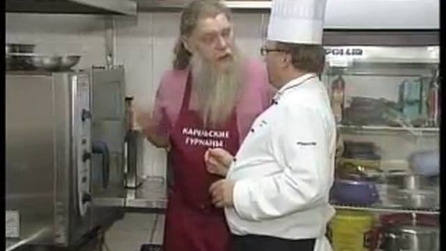 "Карельские гурманы". Передача первая. смотреть онлайн