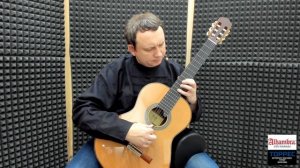Alhambra Linea Professional видеообзор. Юрий Алешников