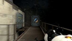 9# Portal 2 | Достижение "Дверная награда"