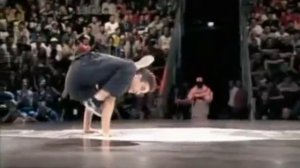 Arthur Baker - Breaker's Revenge - DJ OzYBoY 2013 FreeStyle  ReWork - Breakdance World Championship