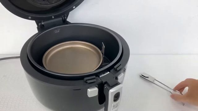 【當氣炸鍋遇上naso】Arlink EC990攪拌型健康氣炸鍋#氣炸鍋配件#naso煎烤盤 смотреть онлайн