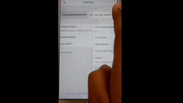How to clear email search history in Gmail iOS or iPhone app смотреть онлайн