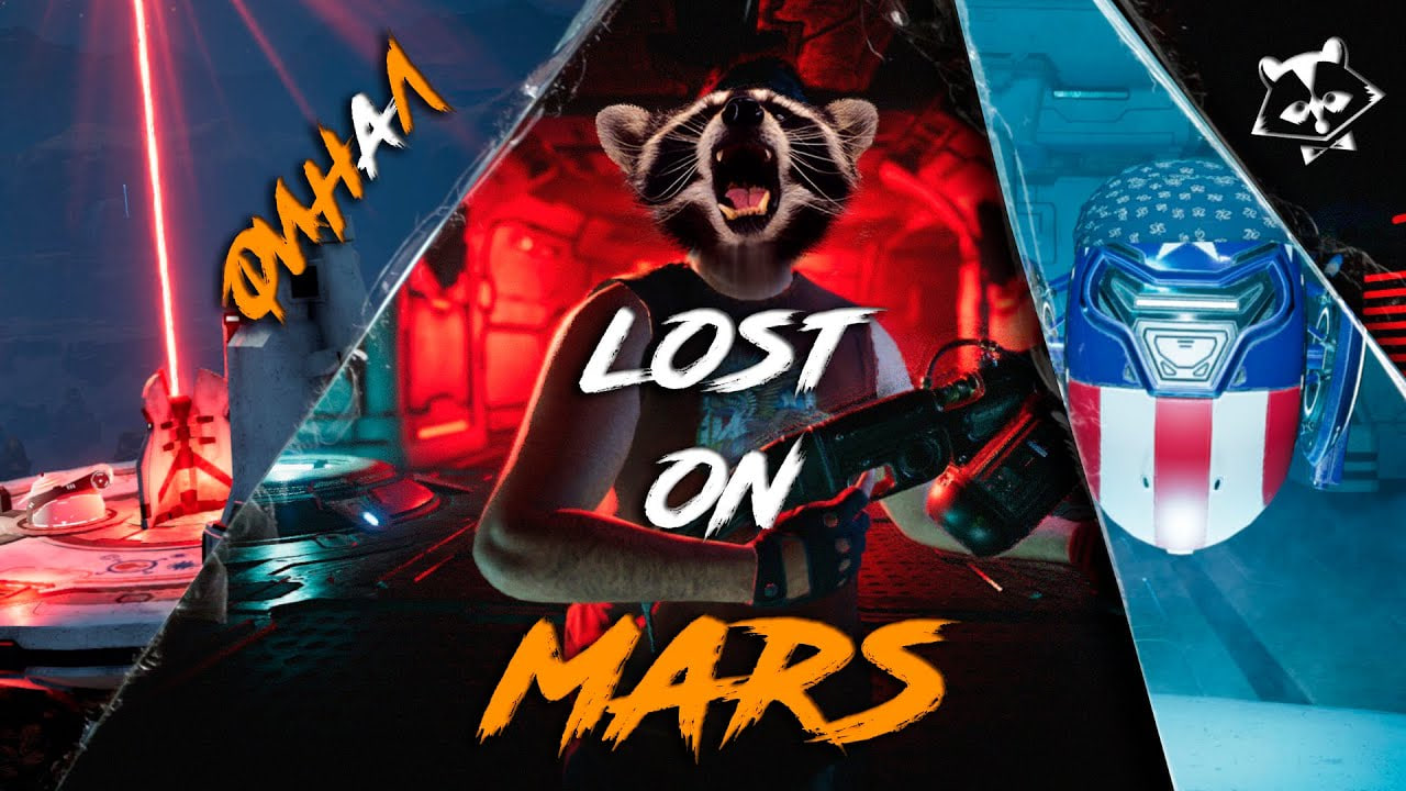 Lost on Mars ◥◣ ◢◤ ФИНАЛ