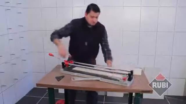 Плиткорез RUBI SPEED-72 в кейсе смотреть онлайн