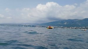 ГЕЛЕНДЖИК... Купаюсь на прекрасных Садах Морей... 28 июля 2018...