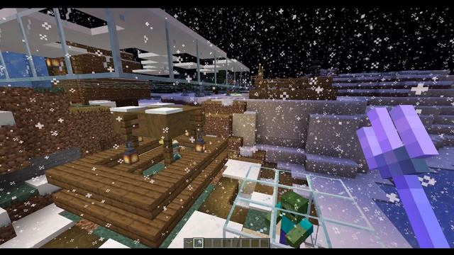 Minecraft 1.17 Advancements - Surge Protector - Adventure Advancement