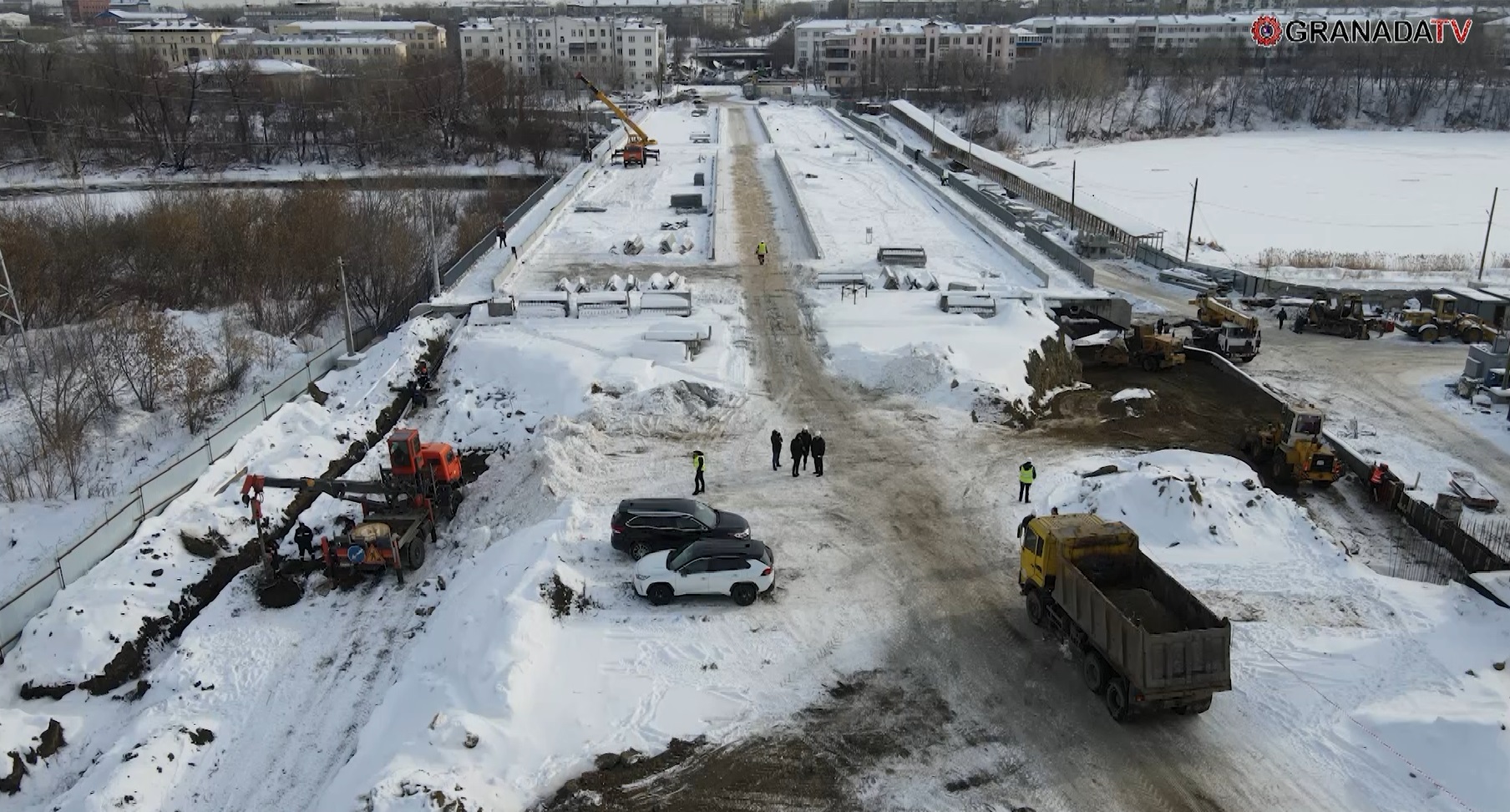 ленинградский мост челябинск