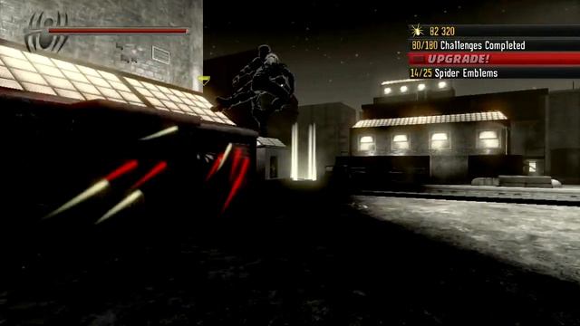 Spider-Man: Shattered Dimensions - Vulture (Spider-Man Noir) (Hard Mode) смотреть онлайн