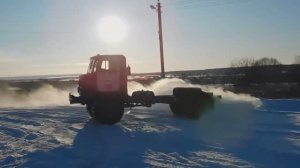 ГАЗ-66 с двигателем ВАЗ-2110! ОБЗОР и ТЕСТ- ДРАЙВ АВТО