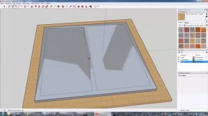 МОДЕЛИРОВАНИЕ ДОМА В ПРОГРАММЕ SKETCHUP