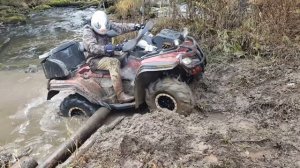 Х8 брп 800 не могли а гепард 650 спокойно проехал