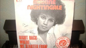 maxine nightingale - believe in what you do