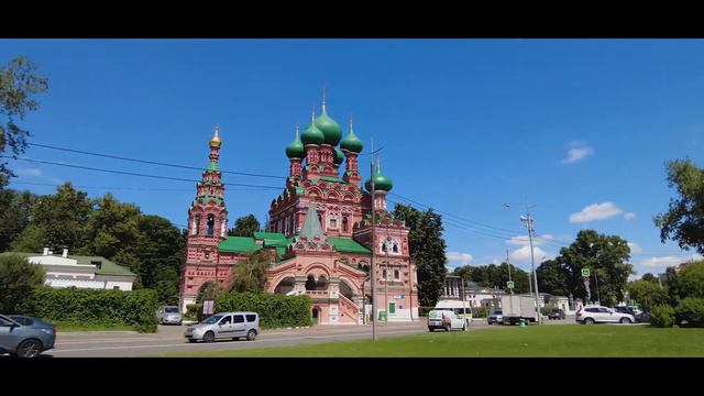 Dji Osmo Pocket 2. Hyperlapse 2. Использую Active Track. I use Active Track.