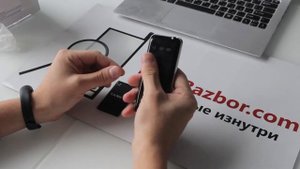 Texet TM-D227 - Распаковка и краткий обзор