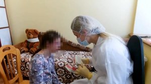 Стоматологическая поликлиника № 3 в Елизаветинском детском доме