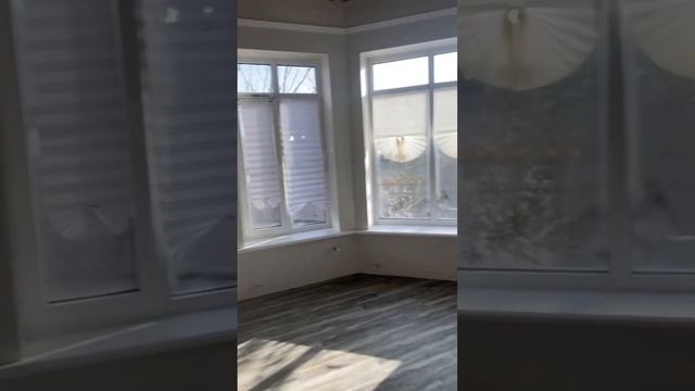 Дошли до покраски стеклохолста и стекло обоев «Гранит» первый слой! смотреть онлайн