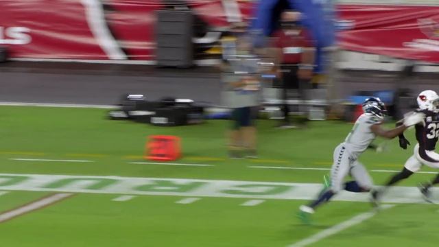 #22 D.K. Metcalf (WR, Seahawks) | Top 100 Players in 2021