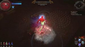 Path of Exile PS4 / Xbox One: Conquerors of the Atlas and Metamorph League Early Impressions