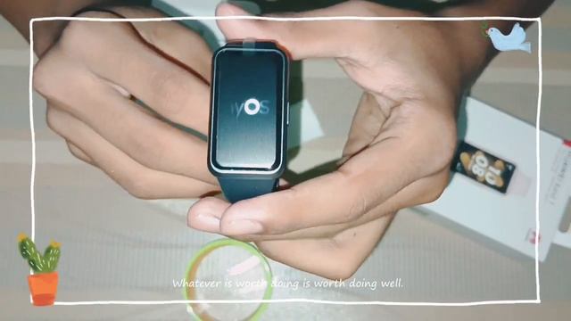 Huawei Band 7 Unboxing Vedio | Unboxing Vedio | New launched watch 2022 | Band 7| New feature Huawe смотреть онлайн