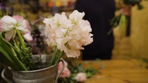 florist vlog #52【一人暮らし花屋の花束制作日記 春うらら編】～spring bouquet～