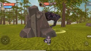 Как загнать в баг древнего лося WildCraft