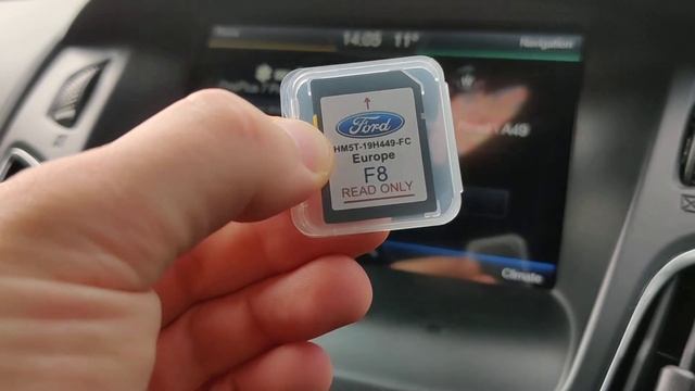 How to Upgrade Outdated Ford Sync 2 / MFT to the latest Map Data, New Roads and POI upgrade смотреть онлайн