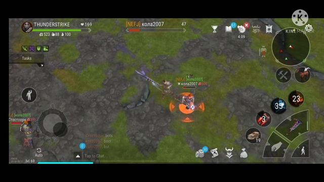 AMAZING THRASHER PvP + Giveaway cis+west eu frostborn co-op survival смотреть онлайн