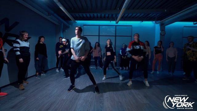 Уливанов Виталий | SPECIAL CLASS | New York Dance Studio 2019 [4K]