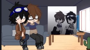 Реакция Егора Линча и Джона на видео про них ~5/5~ (Опис.)