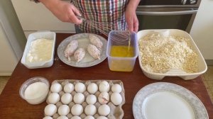 Котлеты по-киевски - фишка советских ресторанов (рецепт от шефа)