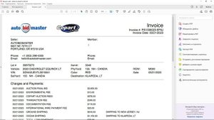 Как самостоятельно купить автомобиль на аукционе Copart с помощью Autobidmaster.com