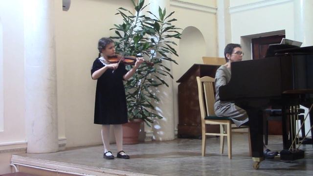 Филонова Аня Новачек Вечное движение