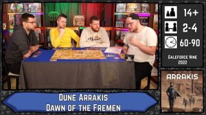 How to Play Dune Arrakis: Dawn of the Fremen