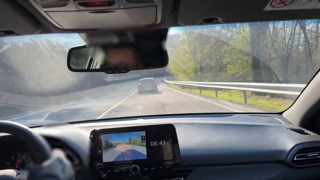 Hyundai i30N Performance DCT - NO SOUND GENERATOR - Pezinská baba смотреть онлайн