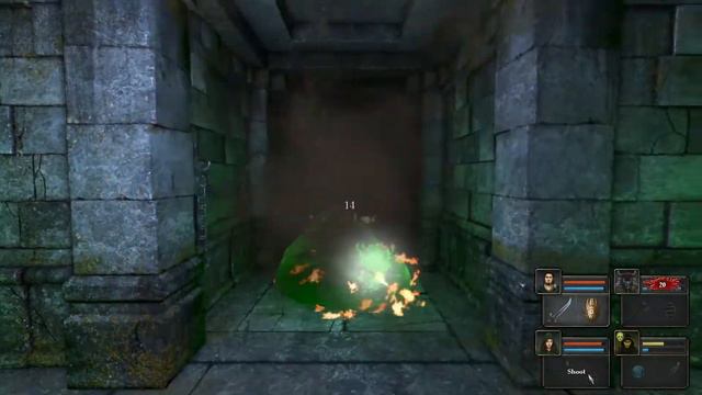 Legend of Grimrock #17 смотреть онлайн